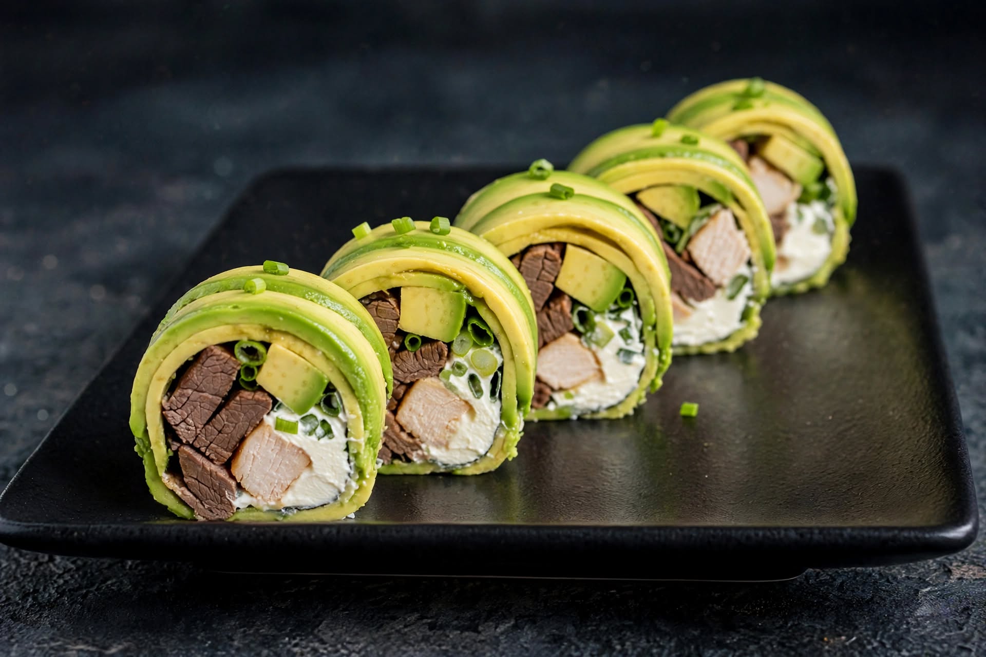 Rolls Sin Arroz